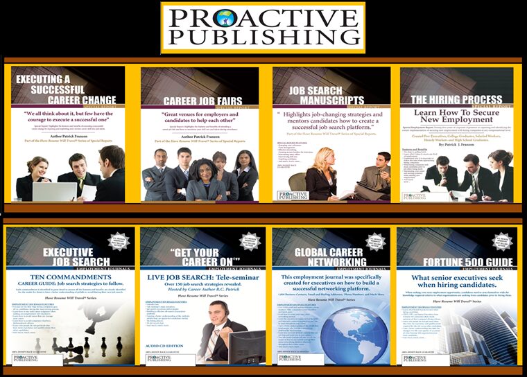 Proactive Publishing