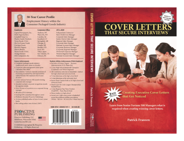 48 Hour Book Cover - Cover Letters