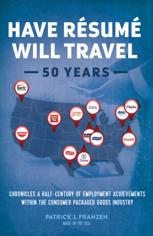 9 - Have Resume Will Travel - 50 Years