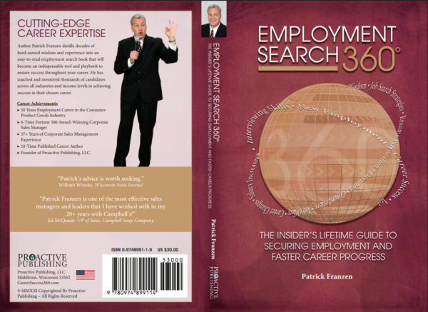 Employment search 360